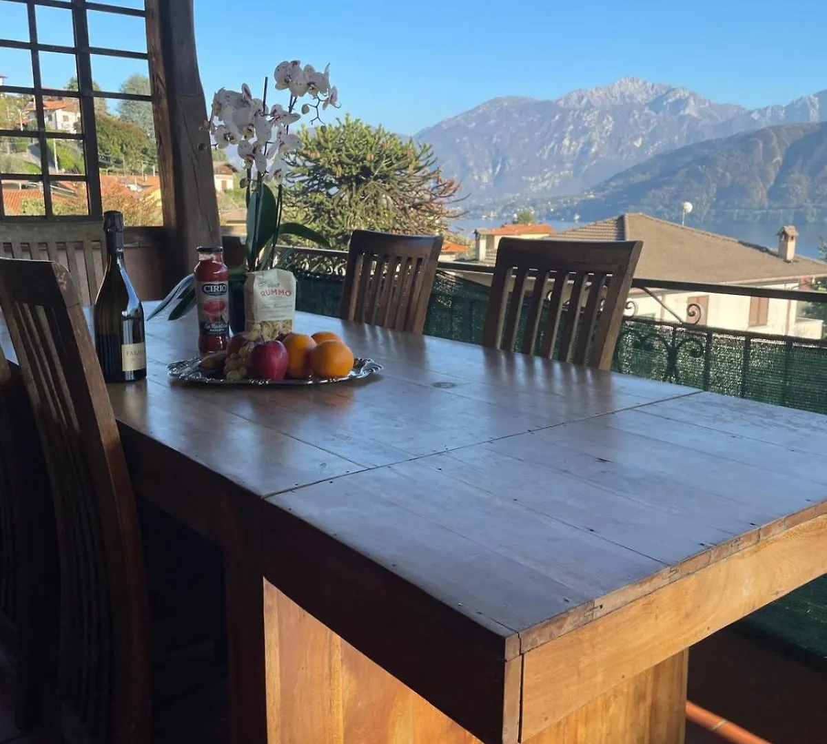 Villa Lera E Villa Greta Lenno 0*,