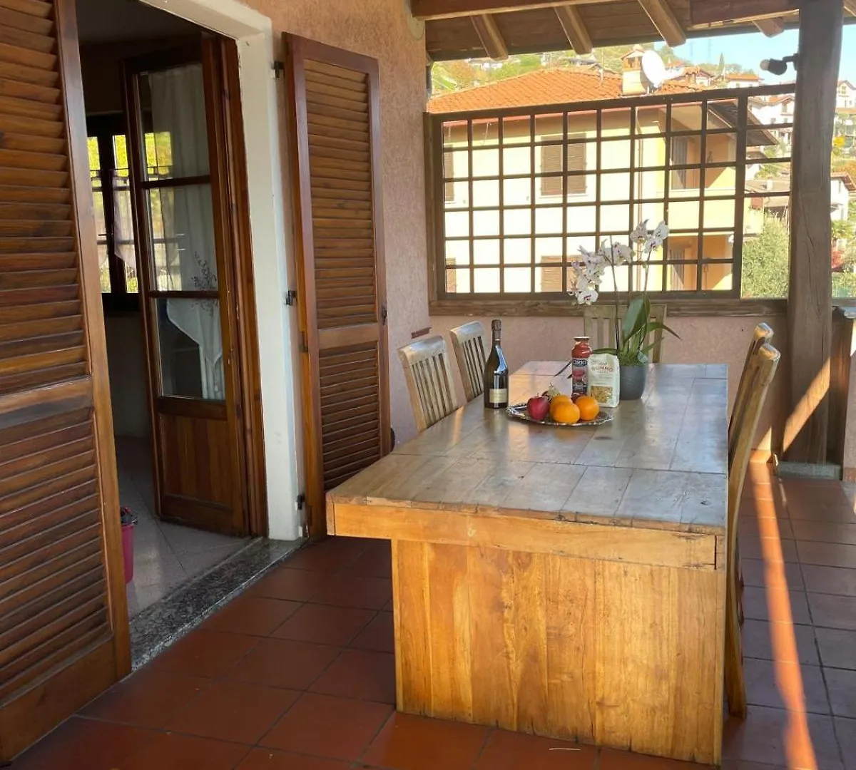 Villa Lera E Villa Greta Lenno Vakantiehuis